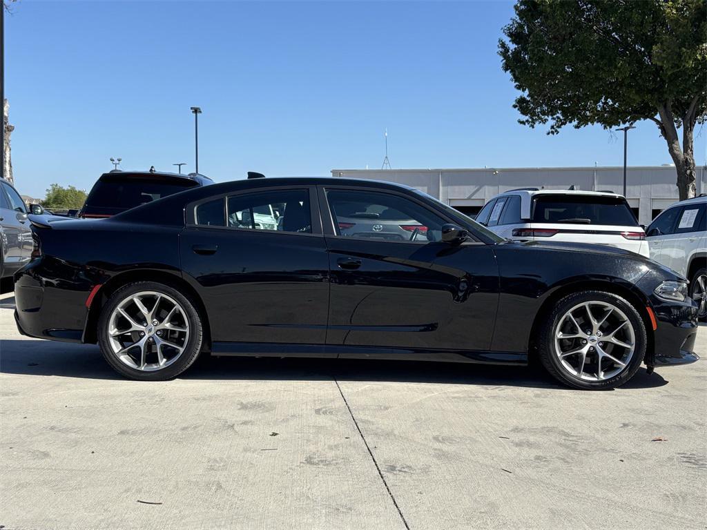 used 2023 Dodge Charger car, priced at $25,492
