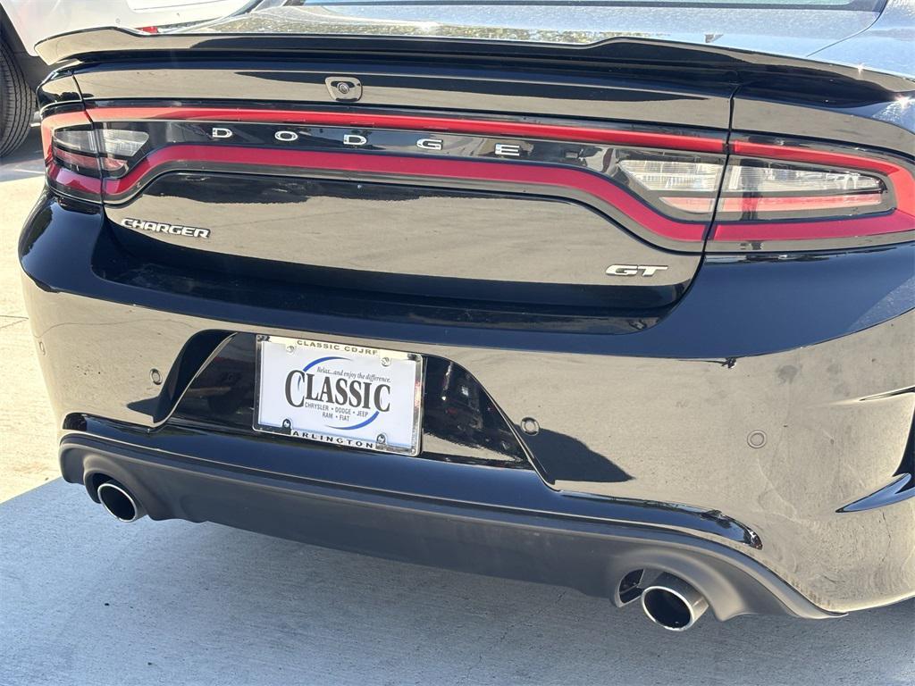 used 2023 Dodge Charger car, priced at $25,492