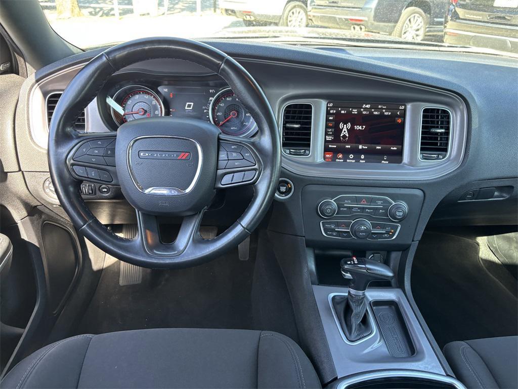 used 2023 Dodge Charger car, priced at $25,492