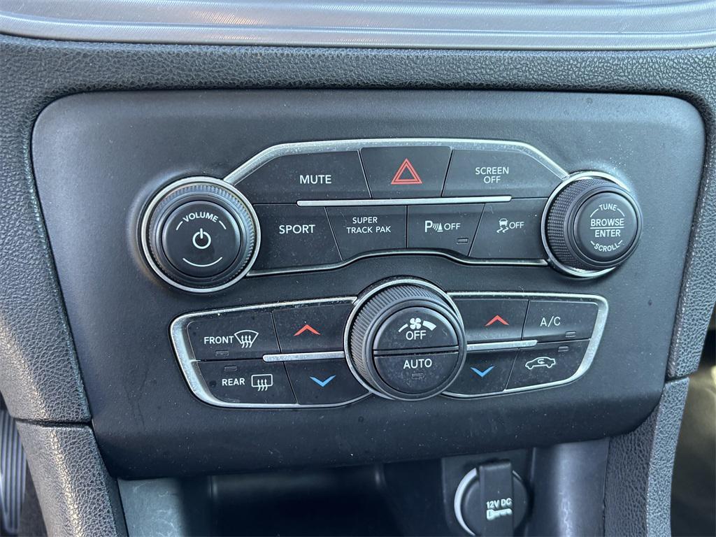 used 2023 Dodge Charger car, priced at $25,492