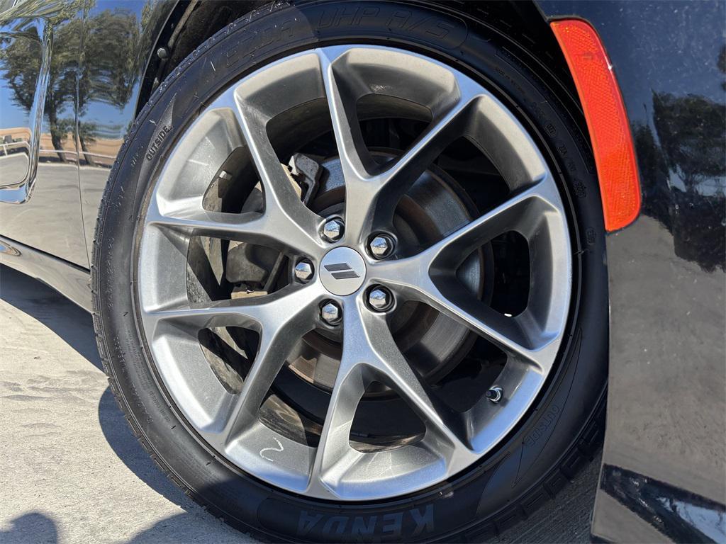 used 2023 Dodge Charger car, priced at $25,492