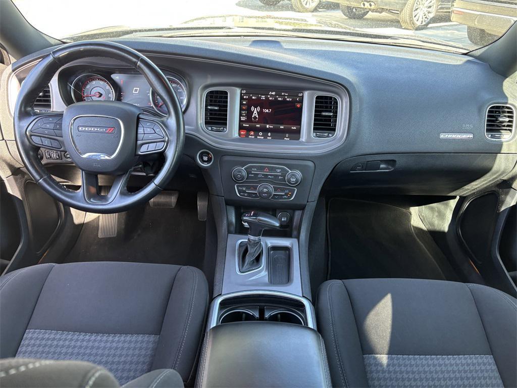 used 2023 Dodge Charger car, priced at $25,492