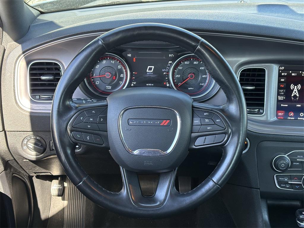 used 2023 Dodge Charger car, priced at $25,492