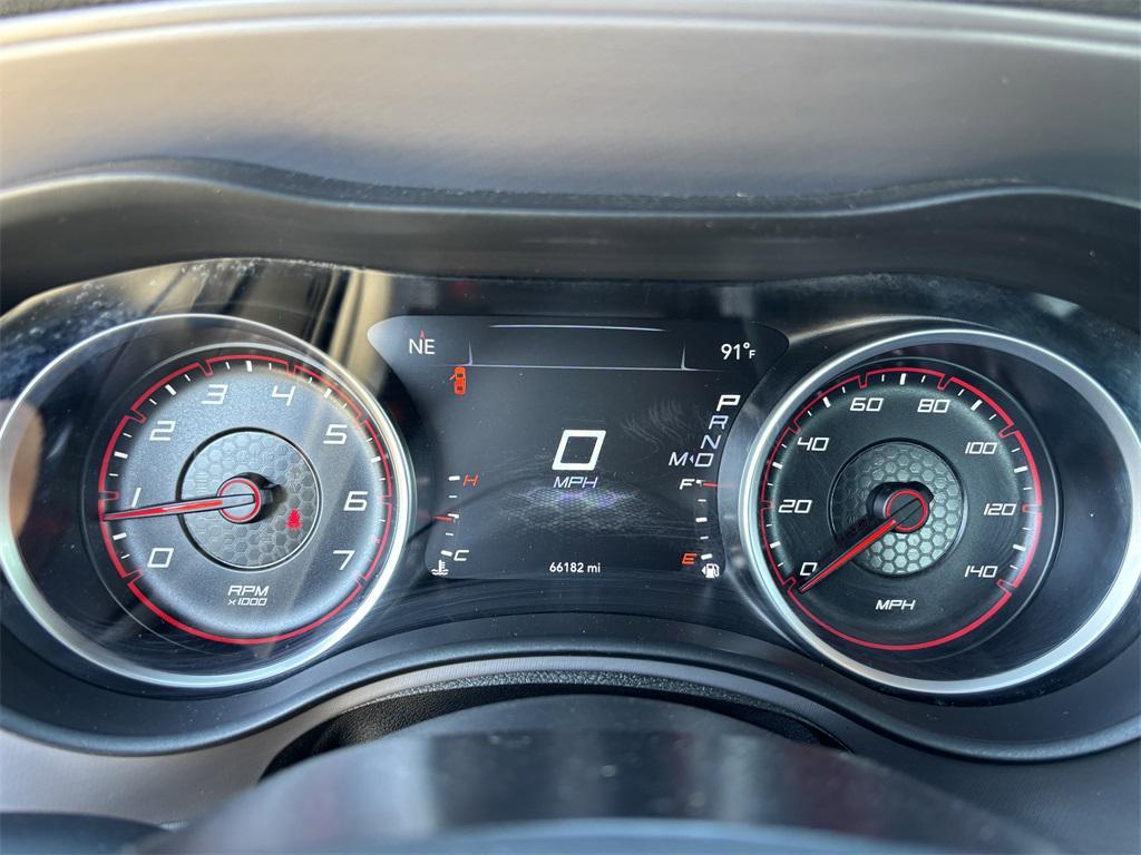 used 2023 Dodge Charger car, priced at $25,492