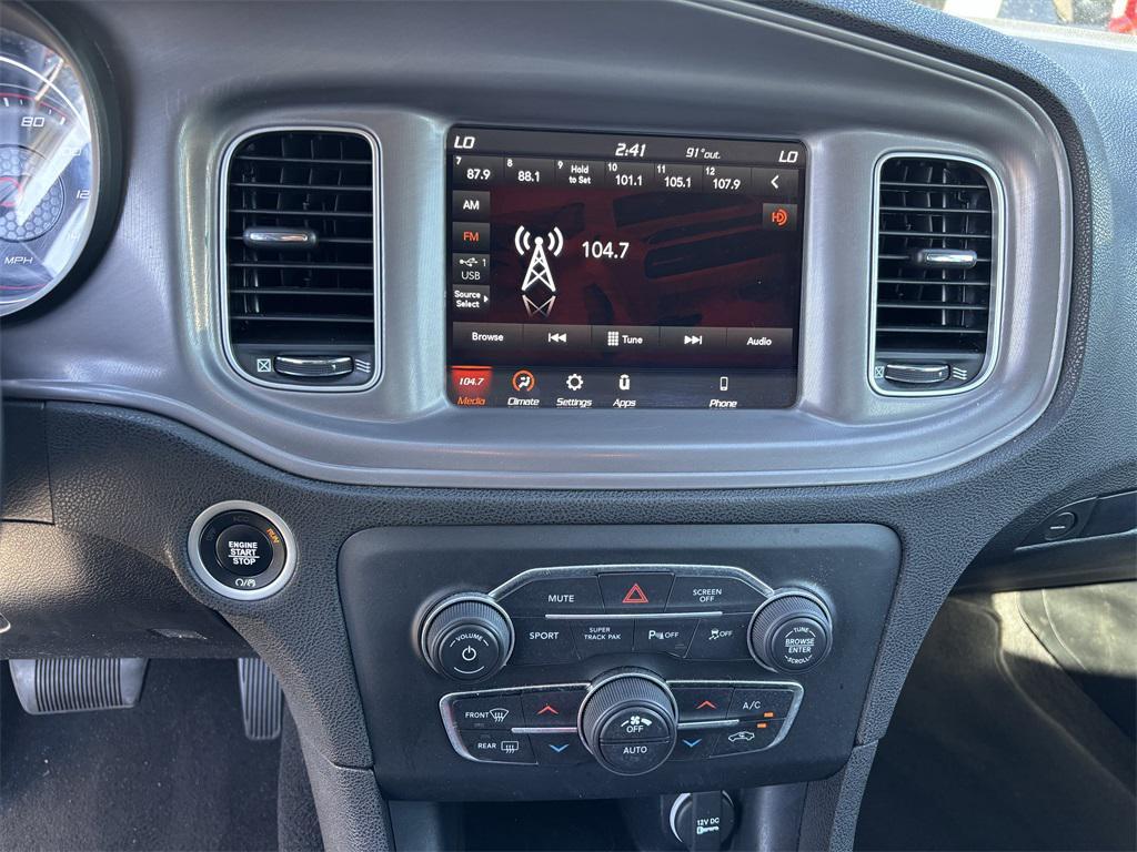 used 2023 Dodge Charger car, priced at $25,492