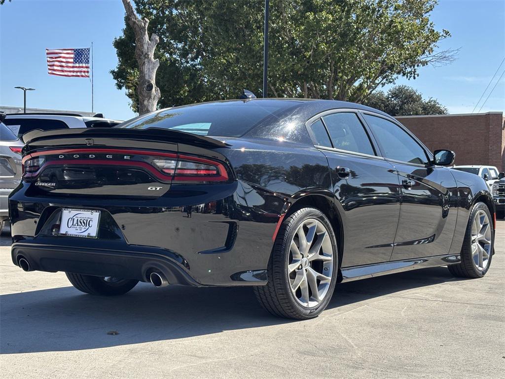 used 2023 Dodge Charger car, priced at $25,492
