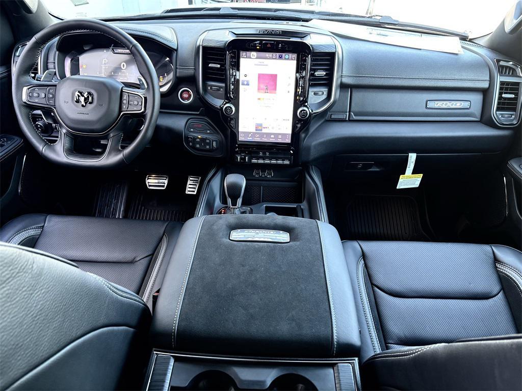 new 2026 Ram 1500 car, priced at $76,555