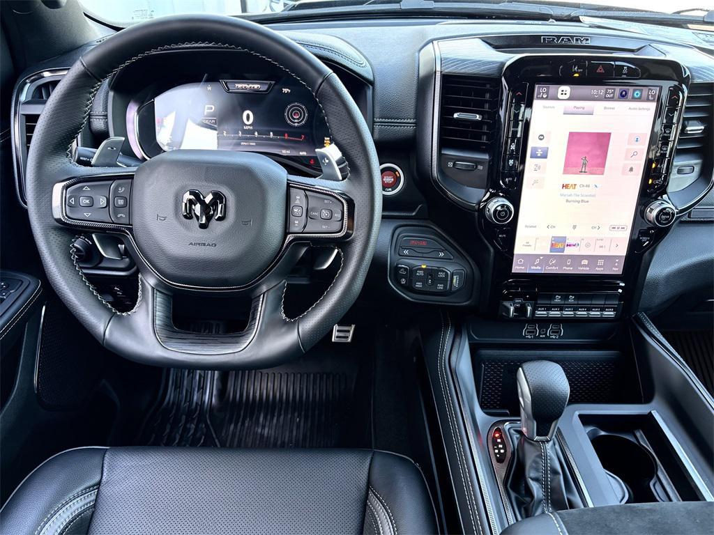 new 2026 Ram 1500 car, priced at $76,555