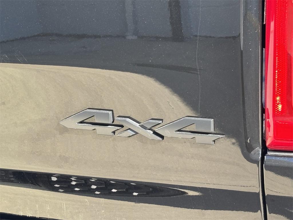 new 2026 Ram 1500 car, priced at $76,555