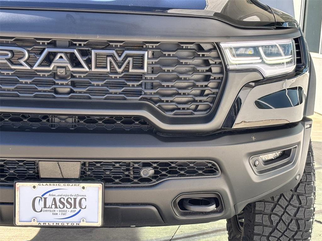 new 2026 Ram 1500 car, priced at $76,555