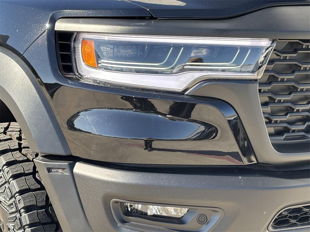 new 2026 Ram 1500 car, priced at $76,555