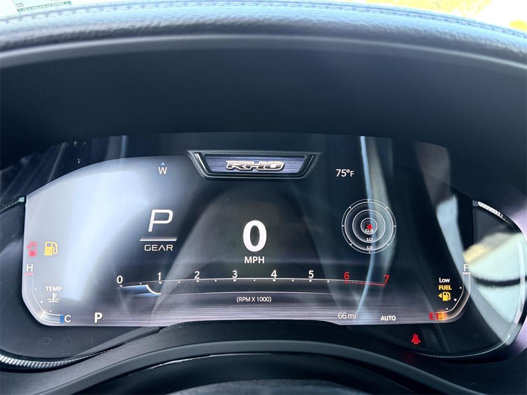 new 2026 Ram 1500 car, priced at $76,555