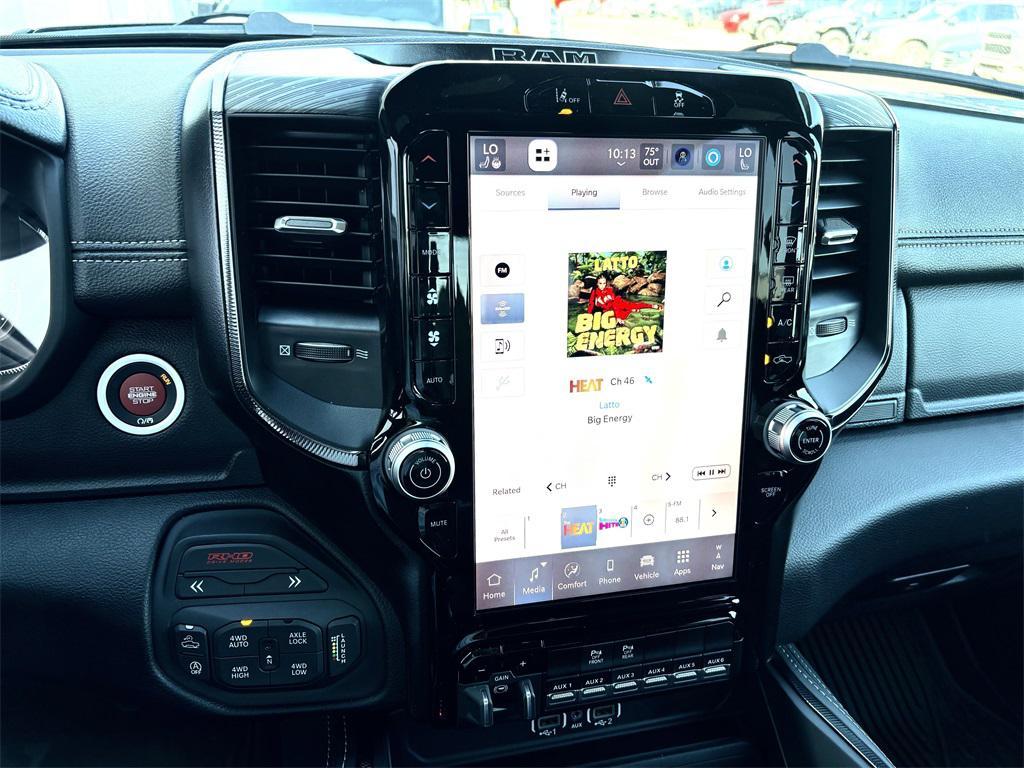 new 2026 Ram 1500 car, priced at $76,555