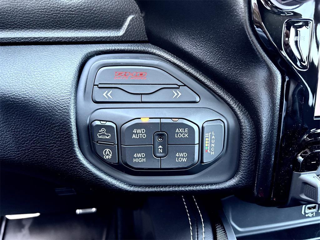 new 2026 Ram 1500 car, priced at $76,555