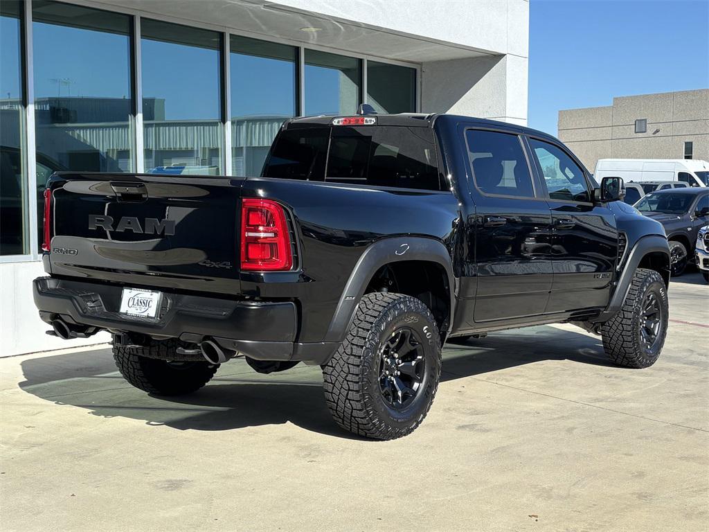 new 2026 Ram 1500 car, priced at $76,555