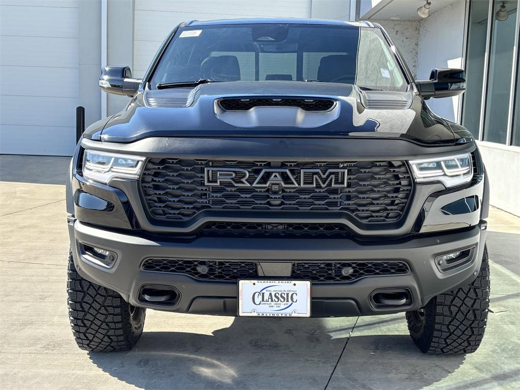 new 2026 Ram 1500 car, priced at $76,555