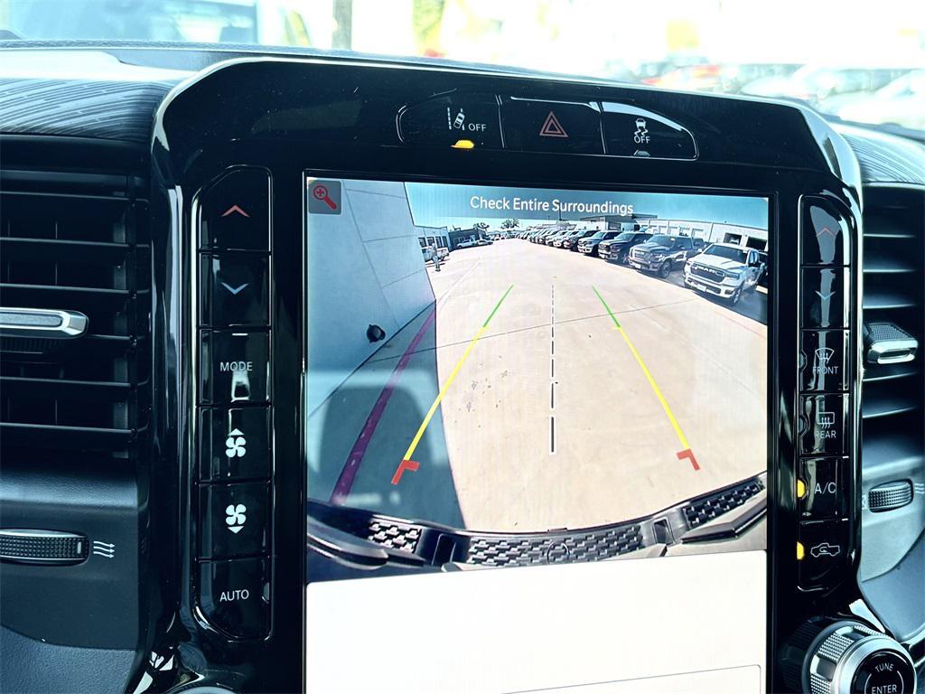 new 2026 Ram 1500 car, priced at $76,555