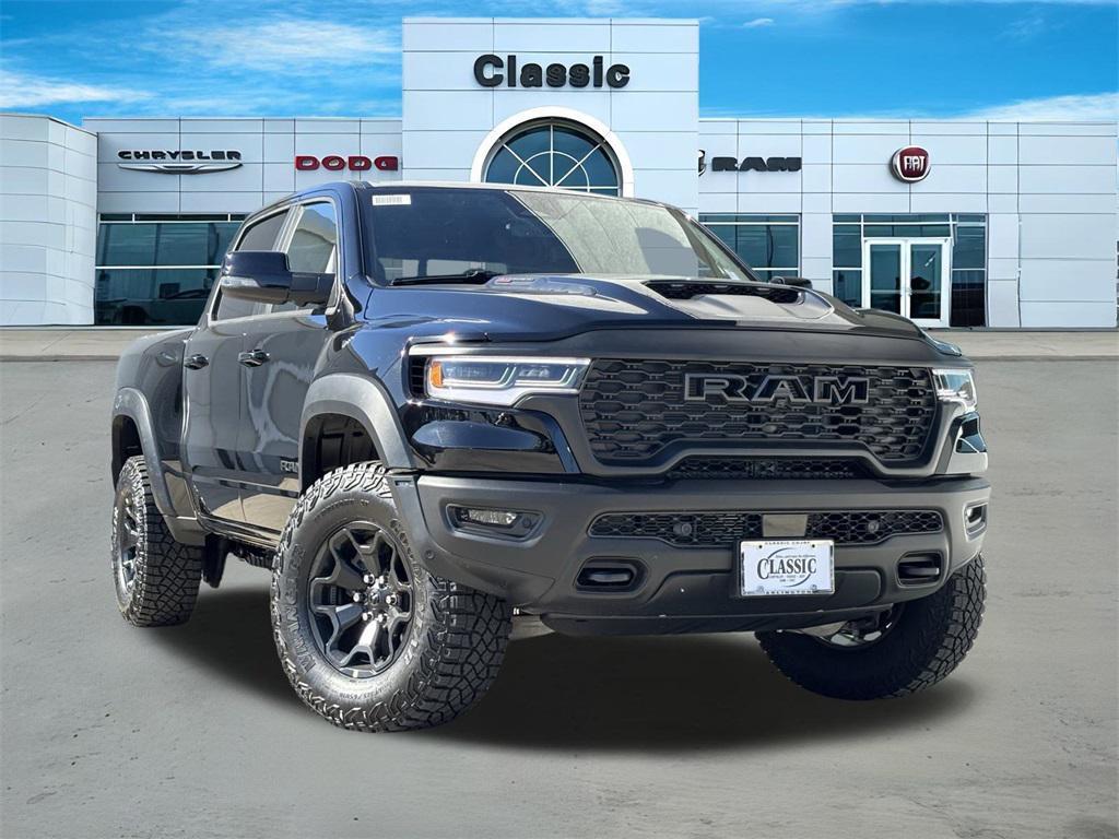 new 2026 Ram 1500 car, priced at $76,555
