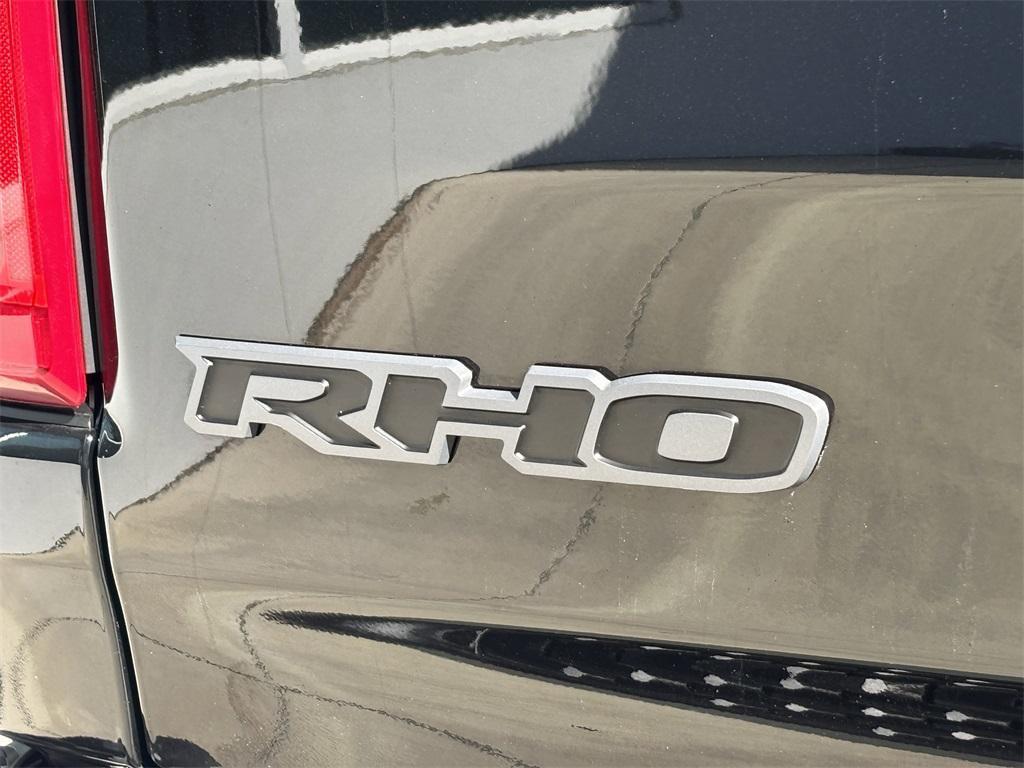 new 2026 Ram 1500 car, priced at $76,555