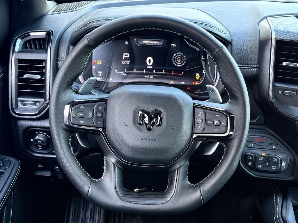 new 2026 Ram 1500 car, priced at $76,555