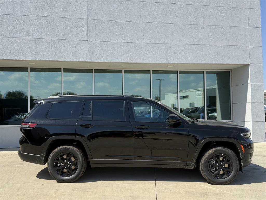 new 2025 Jeep Grand Cherokee L car, priced at $45,225