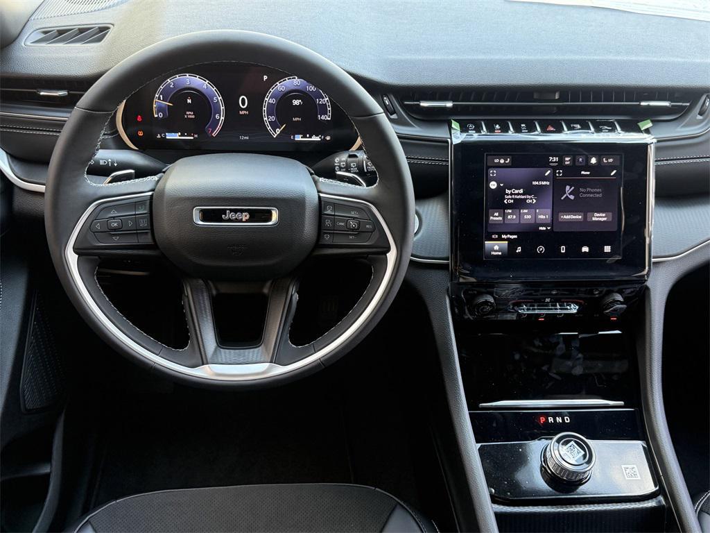 new 2025 Jeep Grand Cherokee L car, priced at $45,225