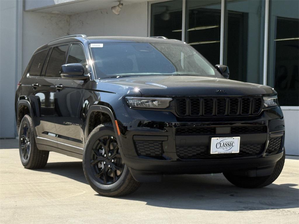 new 2025 Jeep Grand Cherokee L car, priced at $45,225