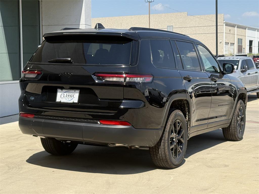new 2025 Jeep Grand Cherokee L car, priced at $45,225