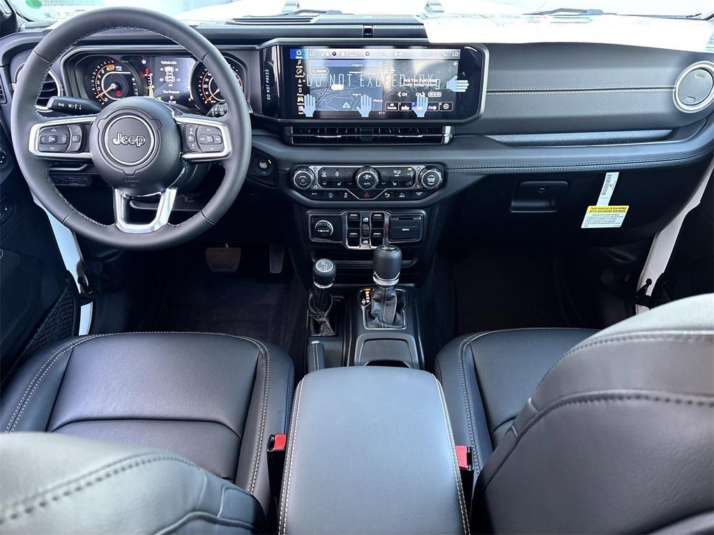 new 2026 Jeep Wrangler car, priced at $53,965