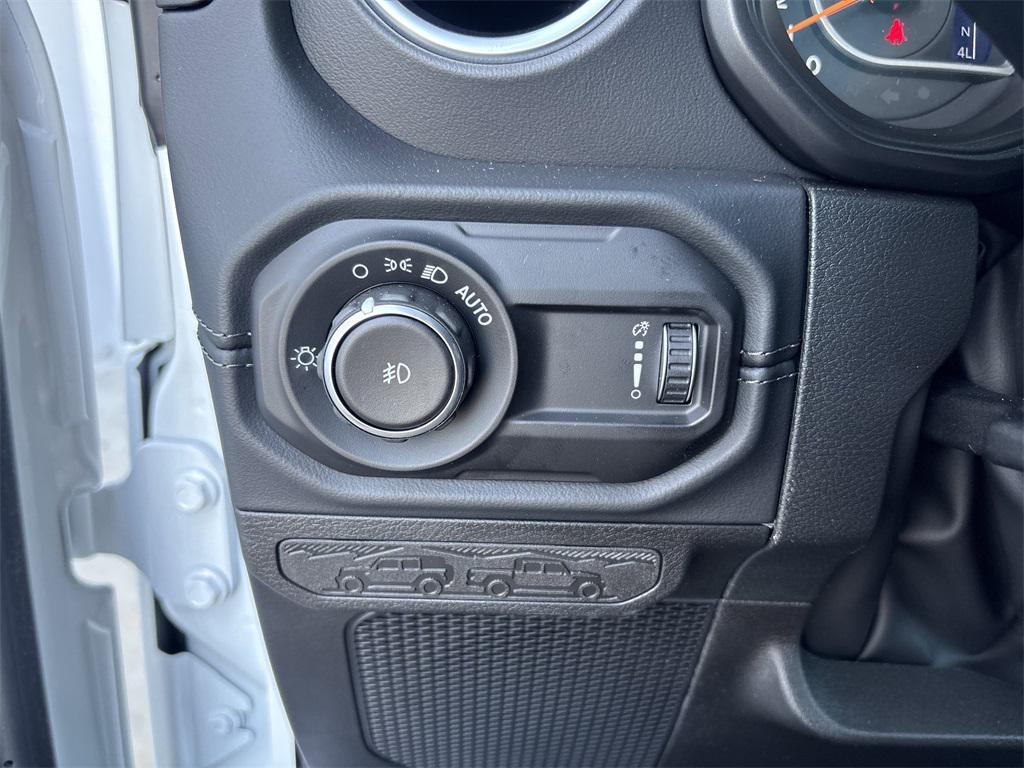 new 2026 Jeep Wrangler car, priced at $53,965