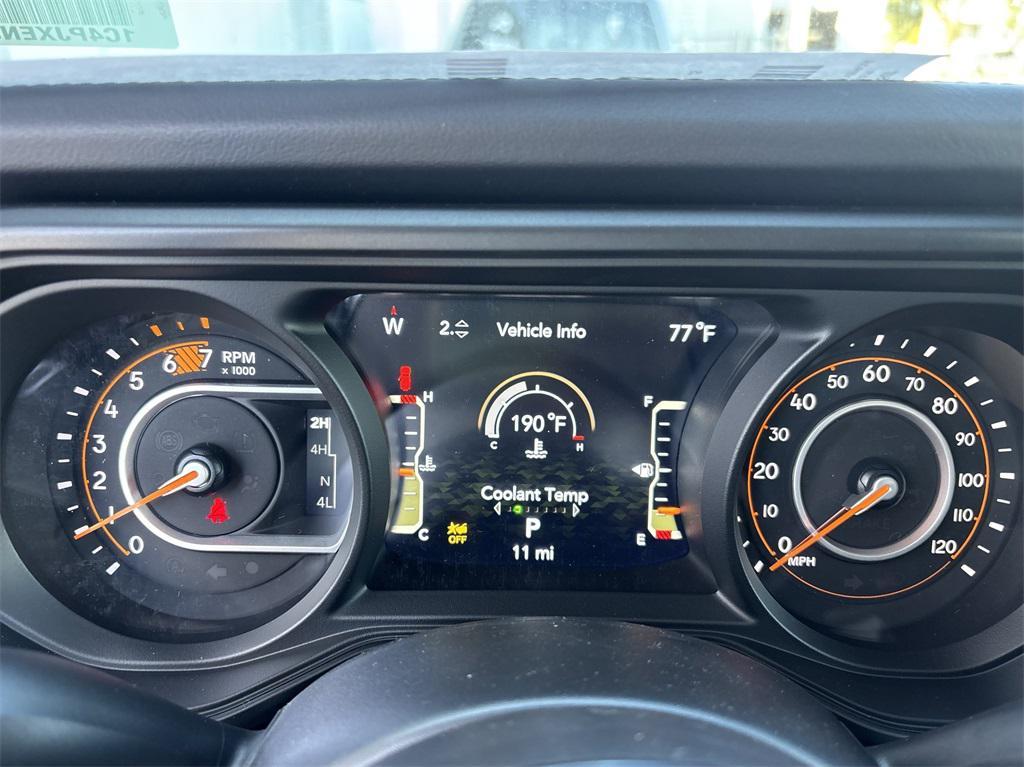 new 2026 Jeep Wrangler car, priced at $53,965