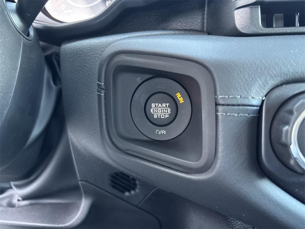 new 2026 Jeep Wrangler car, priced at $53,965