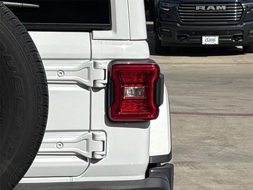 new 2026 Jeep Wrangler car, priced at $53,965