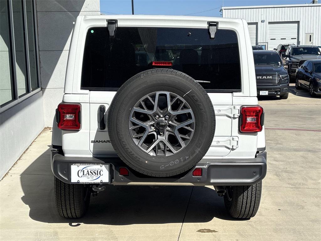 new 2026 Jeep Wrangler car, priced at $53,965