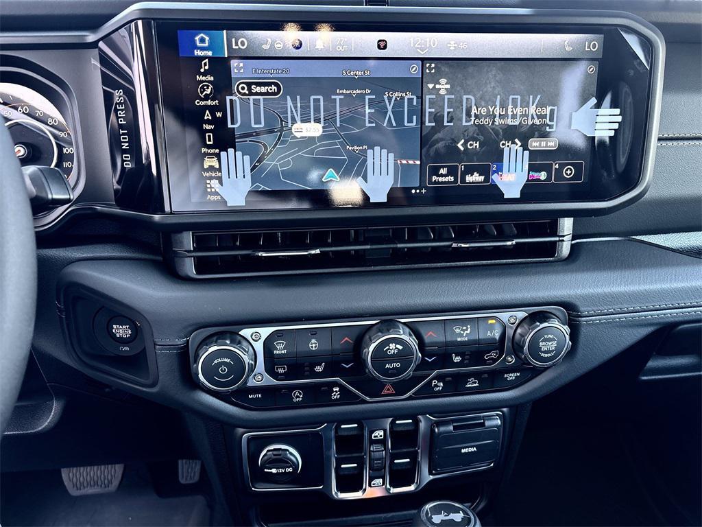 new 2026 Jeep Wrangler car, priced at $53,965