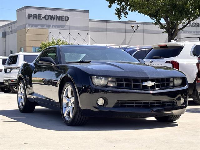 used 2011 Chevrolet Camaro car, priced at $9,623