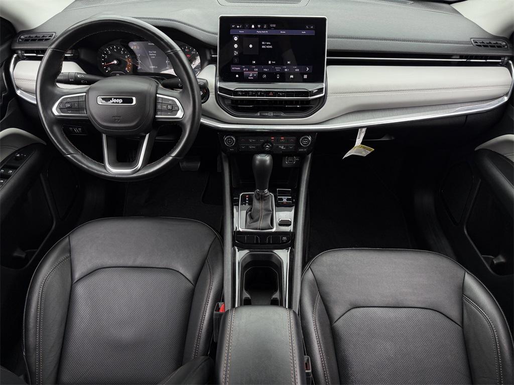 used 2022 Jeep Compass car, priced at $21,768