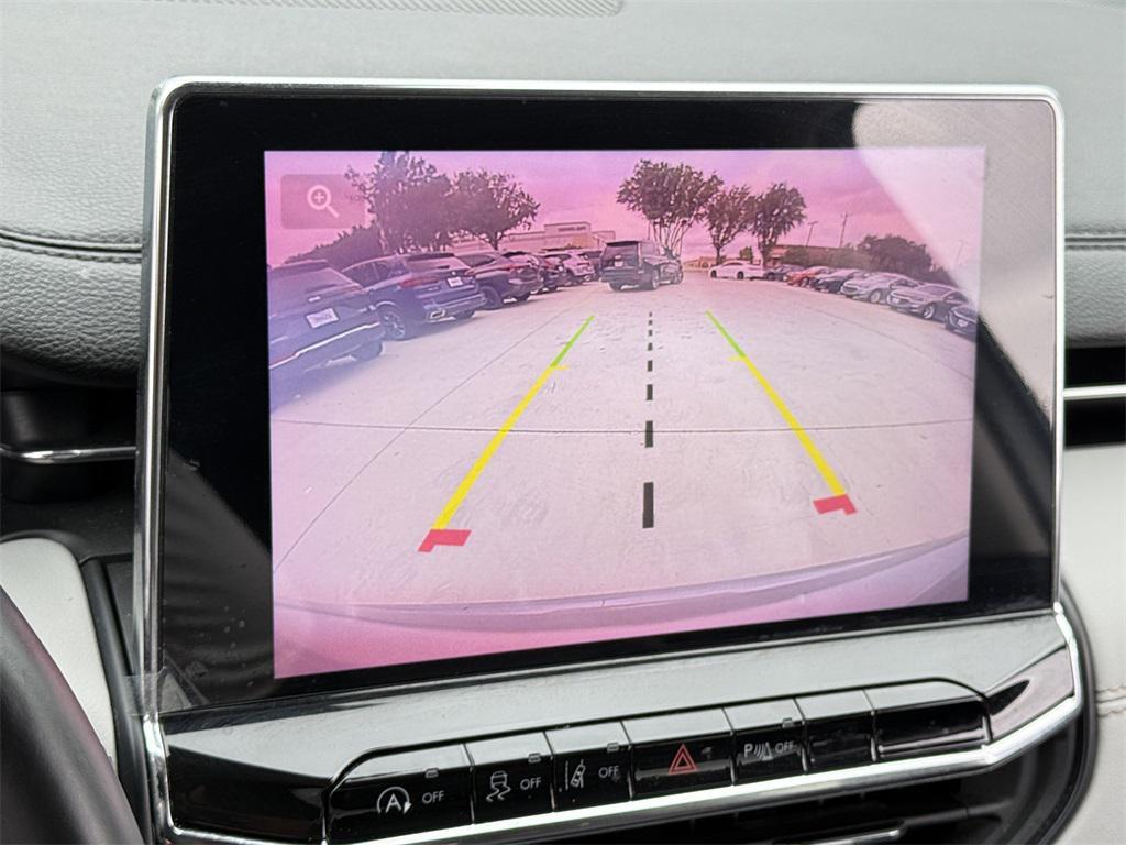 used 2022 Jeep Compass car, priced at $21,768