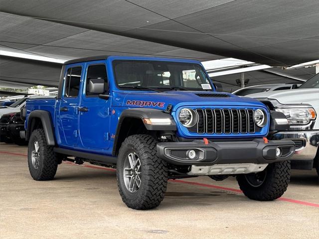 new 2024 Jeep Gladiator car, priced at $47,636