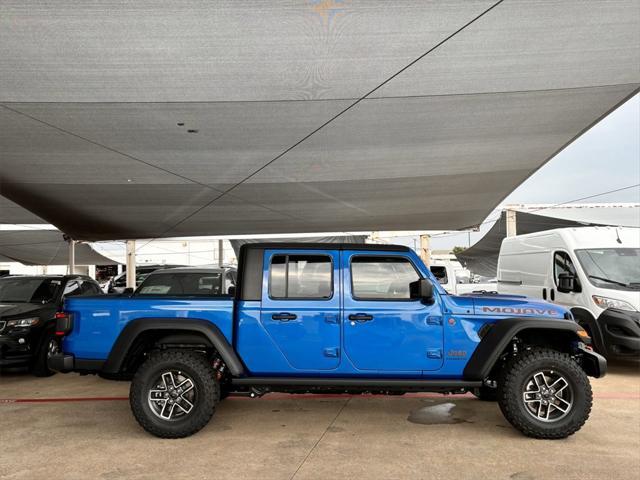 new 2024 Jeep Gladiator car, priced at $47,636