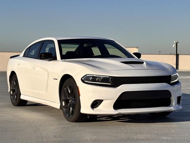 used 2022 Dodge Charger car, priced at $32,892