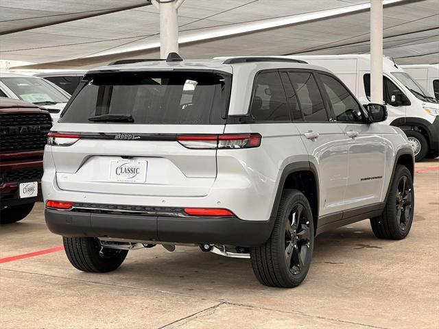 new 2024 Jeep Grand Cherokee car, priced at $41,036