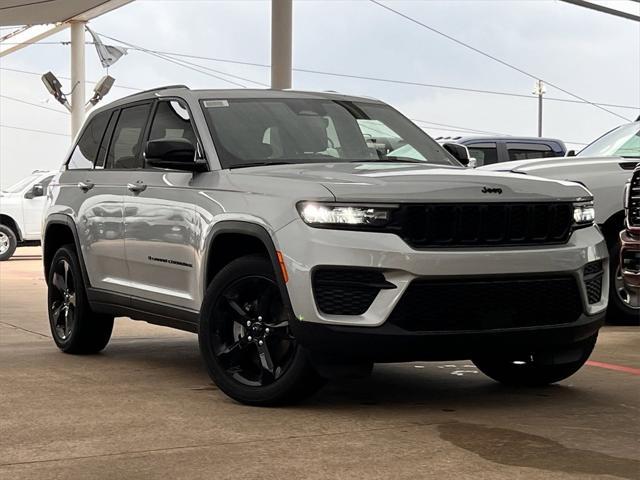 new 2024 Jeep Grand Cherokee car, priced at $41,036