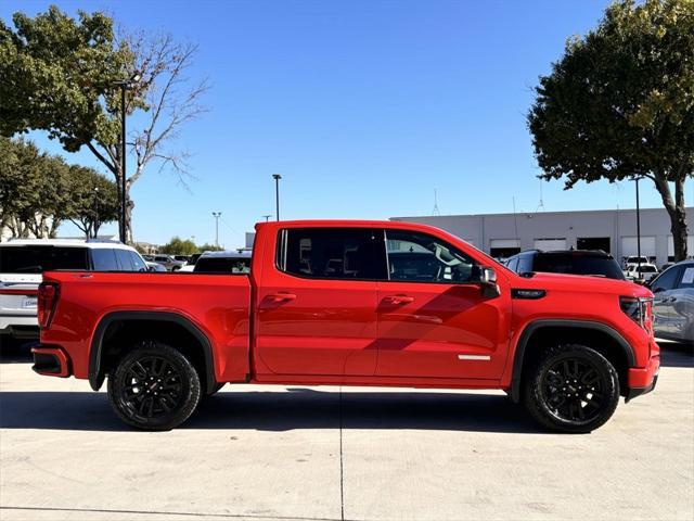 used 2024 GMC Sierra 1500 car, priced at $54,991