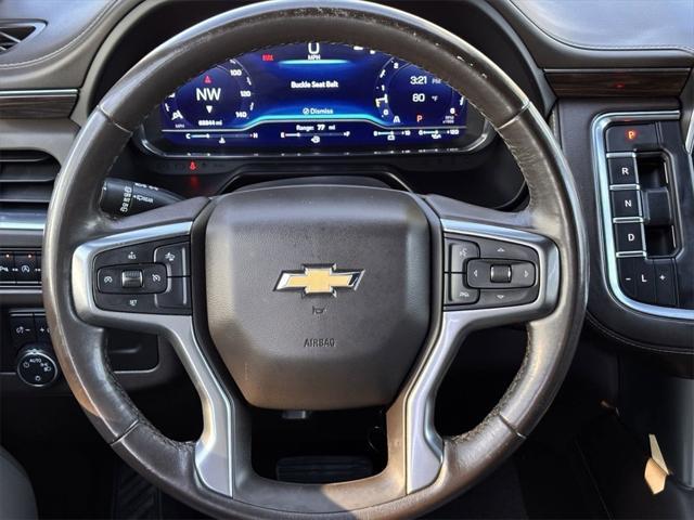 used 2022 Chevrolet Tahoe car, priced at $45,991