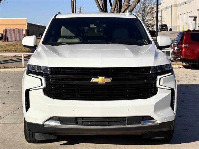 used 2022 Chevrolet Tahoe car, priced at $45,991