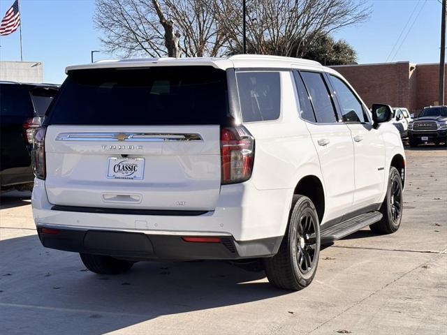 used 2022 Chevrolet Tahoe car, priced at $45,991