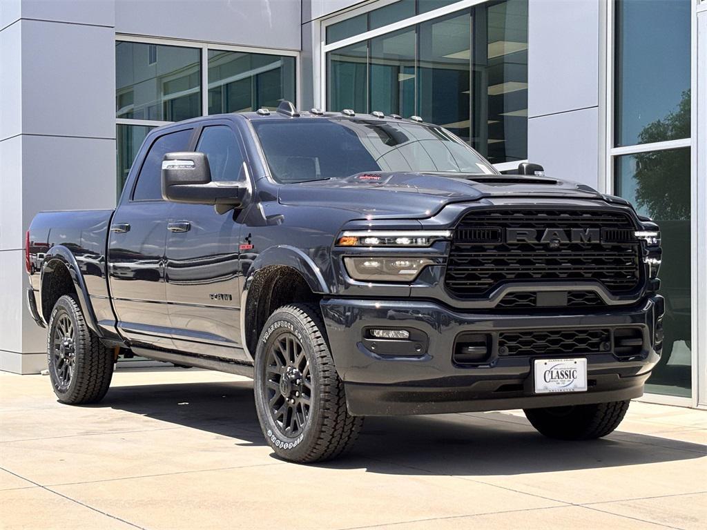new 2025 Ram 2500 car, priced at $98,385