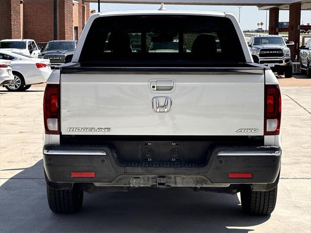 used 2019 Honda Ridgeline car, priced at $24,491