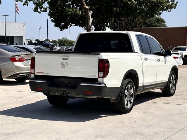 used 2019 Honda Ridgeline car, priced at $24,491